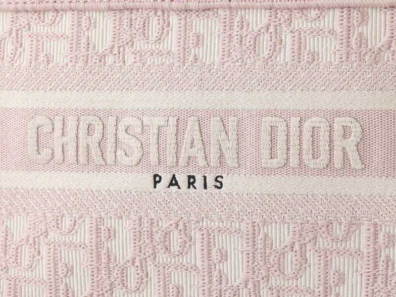 Christian Dior Shopping Bags